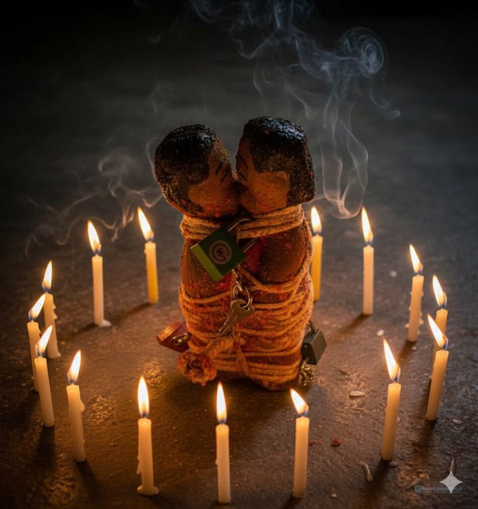 Erfolgreiche partnerrückführung