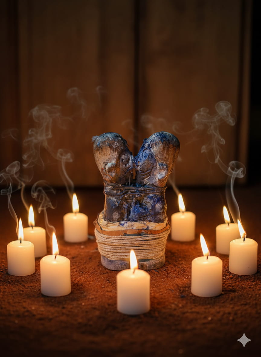 Liebeszauber Rituale