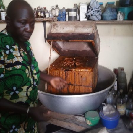 Partnerzusammenführung